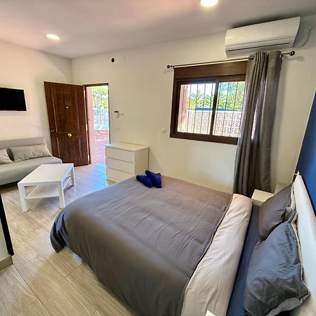 Apartamento Con Cocina Americana En Marbella Elvira Exterior foto