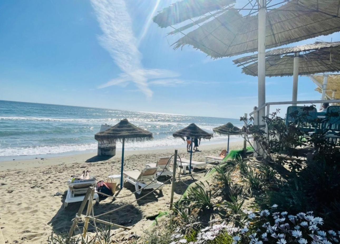 Apartamento Con Cocina Americana En Marbella Elvira Exterior foto