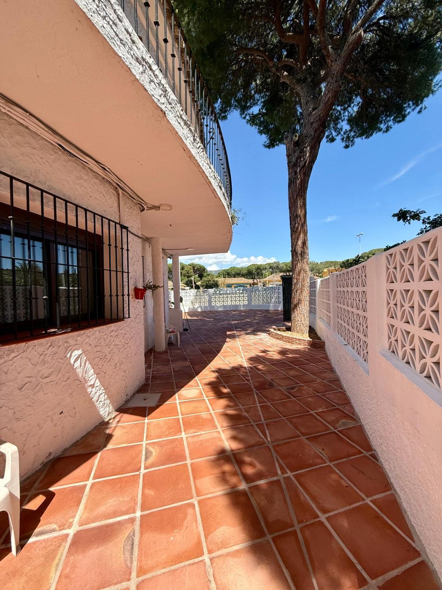 Apartamento Con Cocina Americana En Marbella Elvira Exterior foto